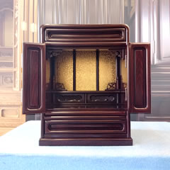 14号 箱段桜調の正面写真