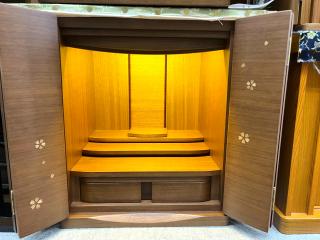 14号 サンサ ダークの正面写真