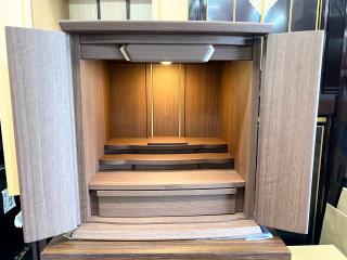 15号 オルタナ ダークの正面写真