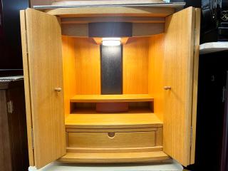 16号 クレア タモの正面写真