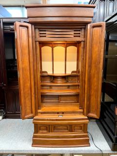 18号 時透 けやき色の正面写真