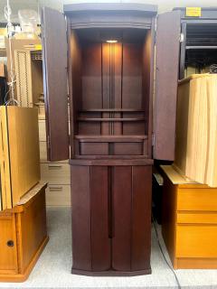 45号 紫檀色 台付の正面写真